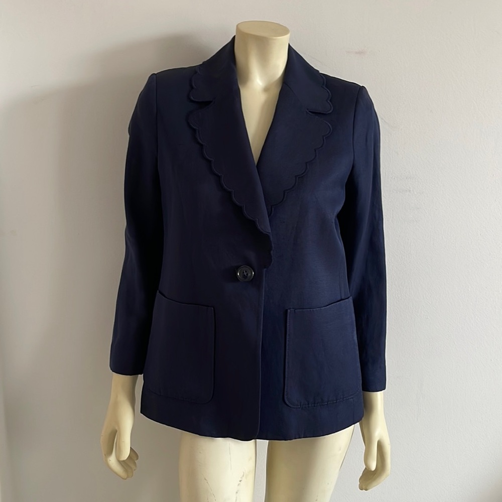 Kate Spade Navy Blazer